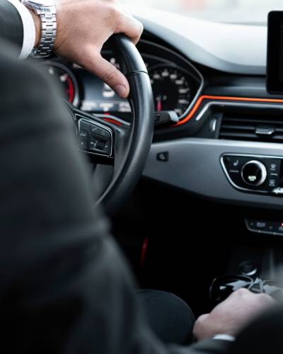 Chauffeurs-cannes